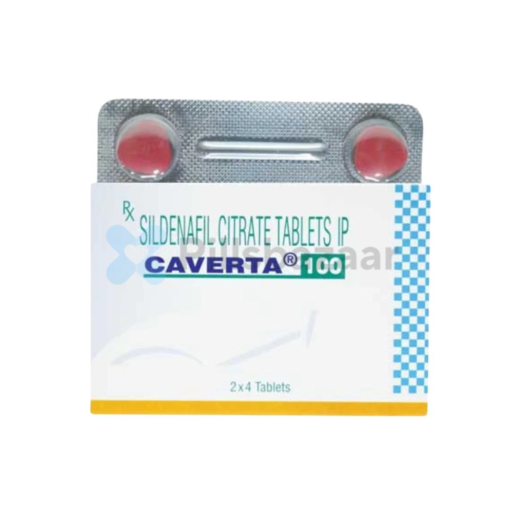 Caverta 100