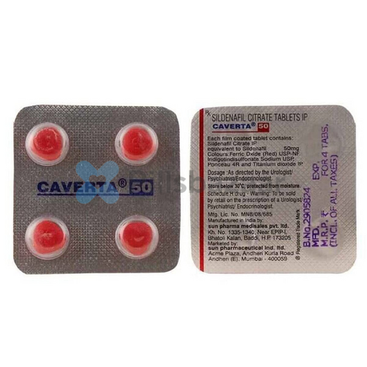 sildenafil citrate 50mg