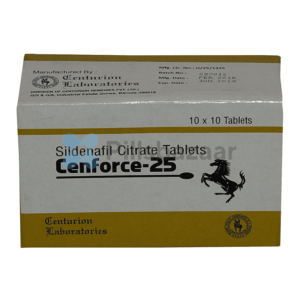 Sildenafil 25mg