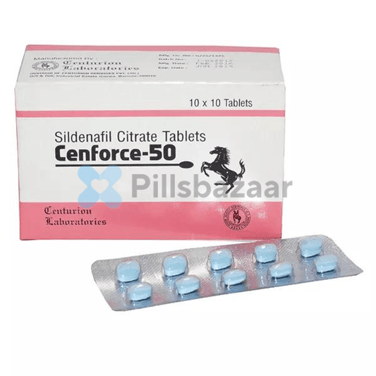 Sildenafil 50mg