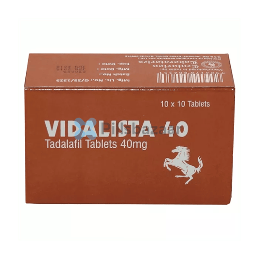 Vidalista 40mg